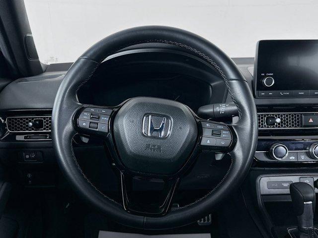 used 2024 Honda Civic car, priced at $24,689