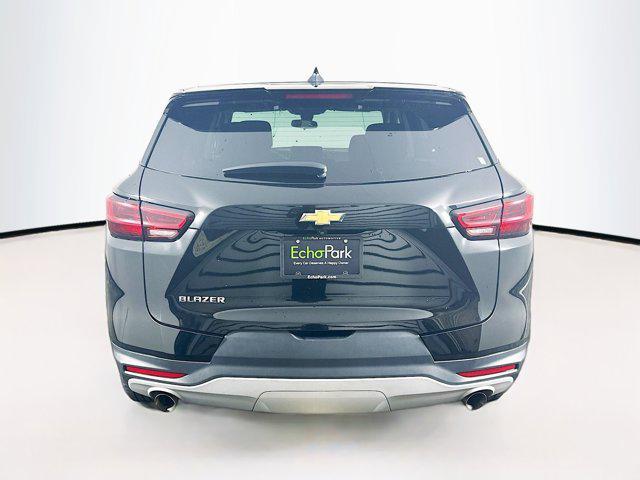 used 2023 Chevrolet Blazer car, priced at $23,897