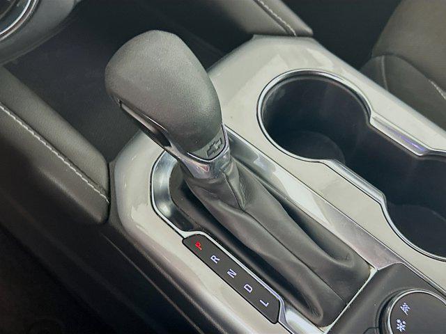 used 2023 Chevrolet Blazer car, priced at $23,897