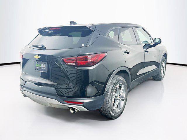 used 2023 Chevrolet Blazer car, priced at $23,897