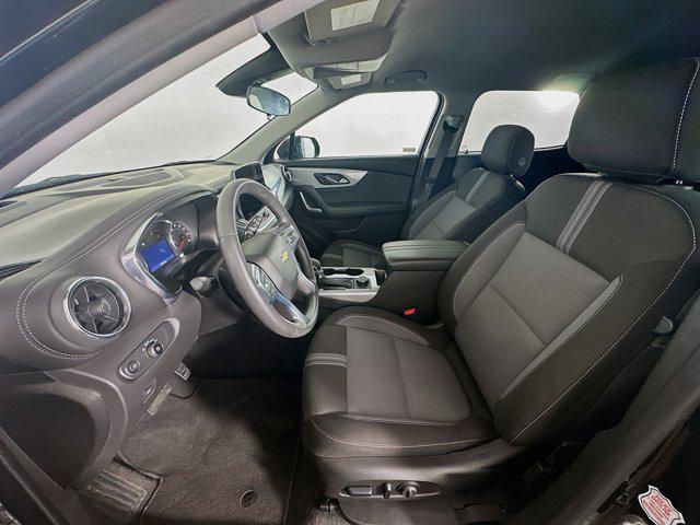 used 2023 Chevrolet Blazer car, priced at $23,897