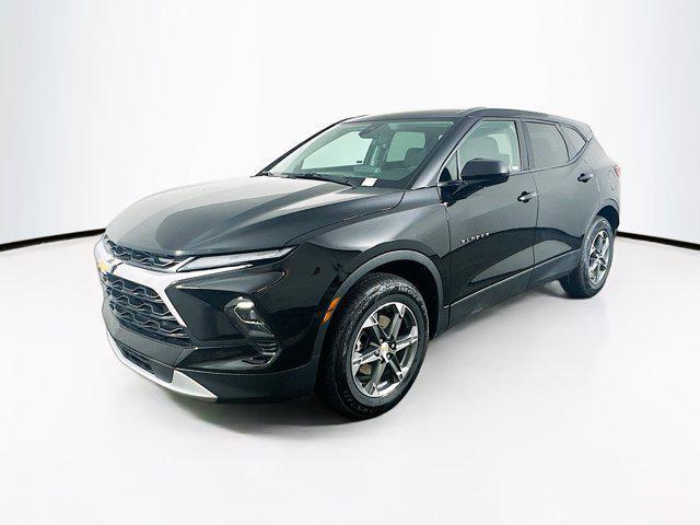 used 2023 Chevrolet Blazer car, priced at $23,897