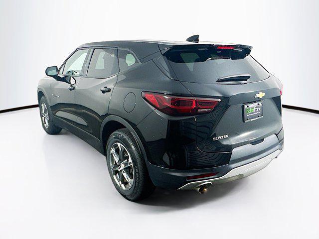 used 2023 Chevrolet Blazer car, priced at $23,897