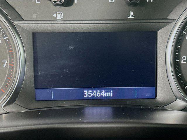 used 2023 Chevrolet Blazer car, priced at $23,897