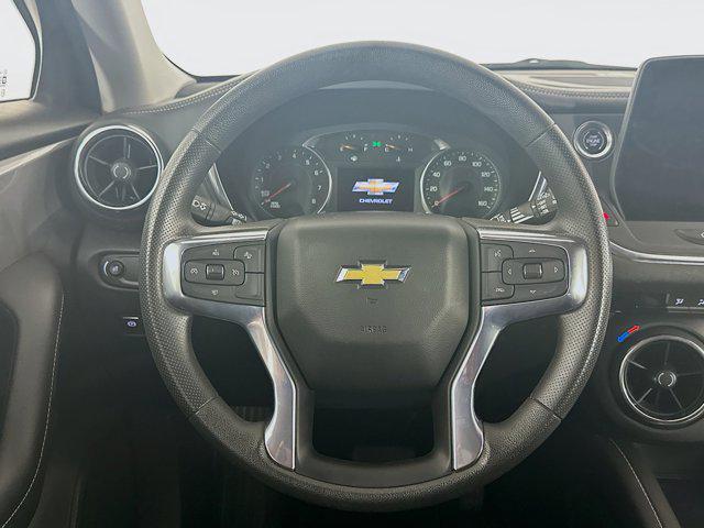 used 2023 Chevrolet Blazer car, priced at $23,897