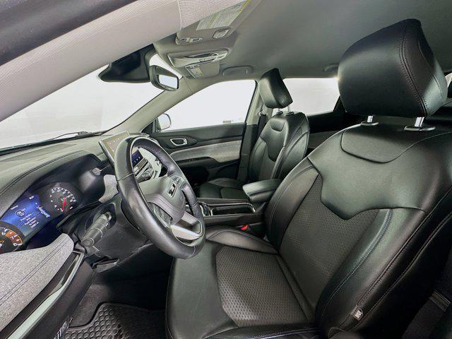 used 2022 Jeep Compass car, priced at $19,497