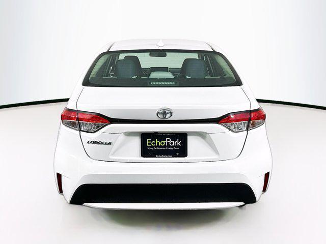 used 2022 Toyota Corolla car, priced at $18,789