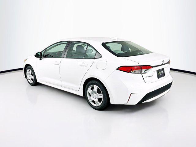 used 2022 Toyota Corolla car, priced at $18,789