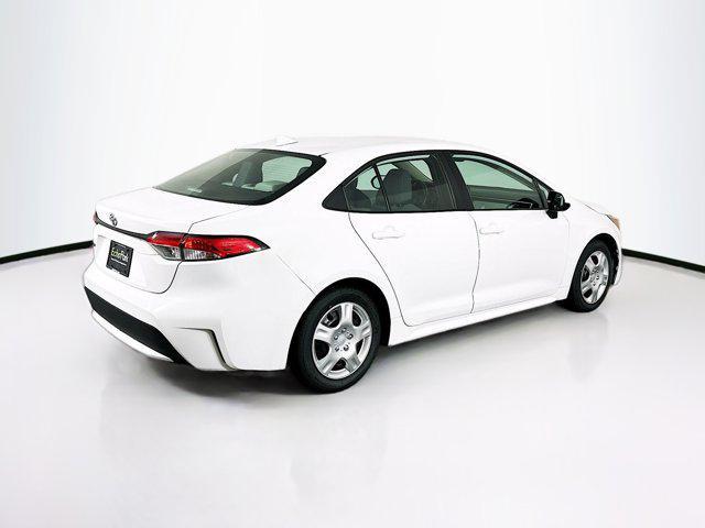 used 2022 Toyota Corolla car, priced at $18,789