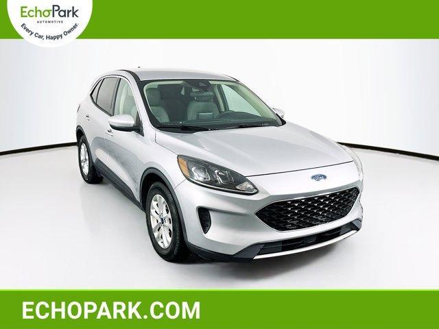 used 2020 Ford Escape car, priced at $16,289