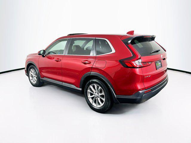 used 2025 Honda CR-V car, priced at $27,497