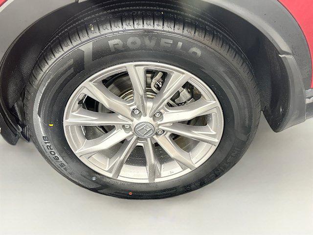 used 2025 Honda CR-V car, priced at $27,497