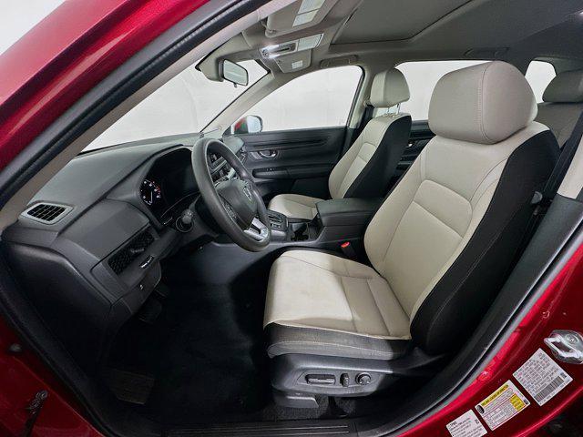 used 2025 Honda CR-V car, priced at $27,497
