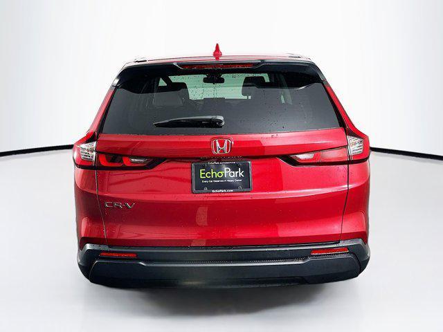 used 2025 Honda CR-V car, priced at $27,497