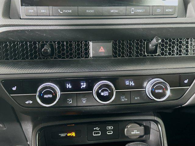 used 2025 Honda CR-V car, priced at $27,497