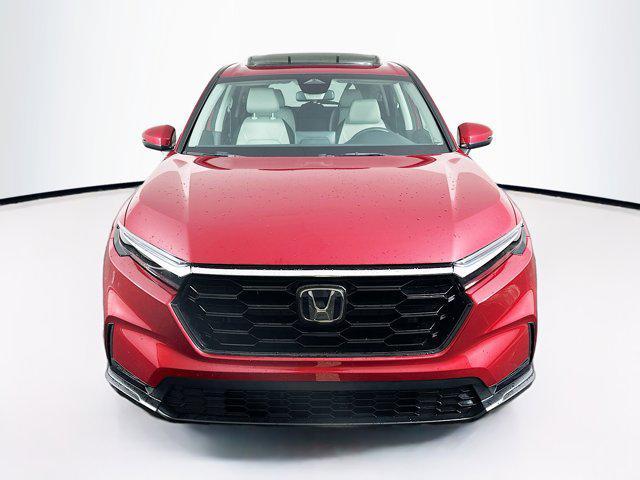 used 2025 Honda CR-V car, priced at $27,497