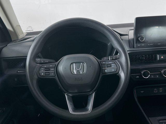 used 2025 Honda CR-V car, priced at $27,497