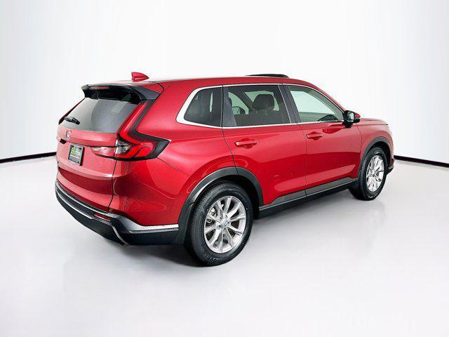 used 2025 Honda CR-V car, priced at $27,497