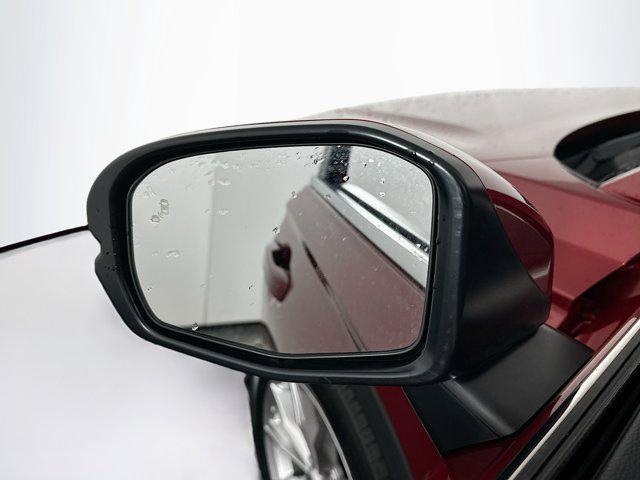 used 2025 Honda CR-V car, priced at $27,497