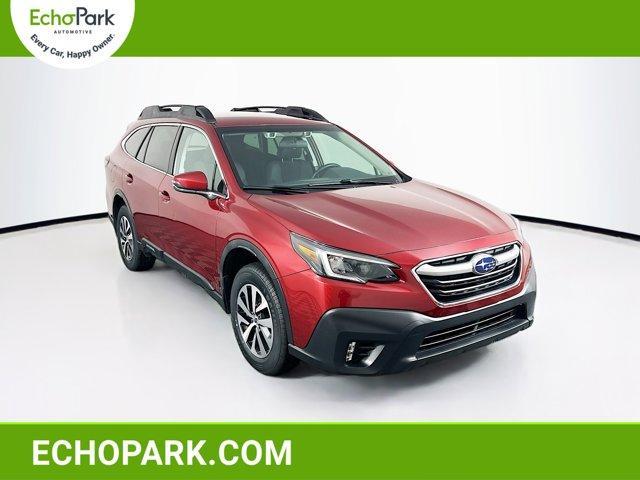 used 2020 Subaru Outback car, priced at $21,789