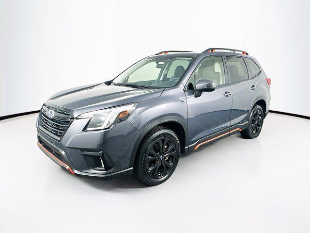 used 2024 Subaru Forester car, priced at $29,589