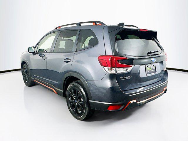 used 2024 Subaru Forester car, priced at $29,589