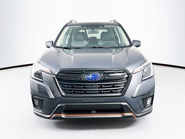 used 2024 Subaru Forester car, priced at $29,589