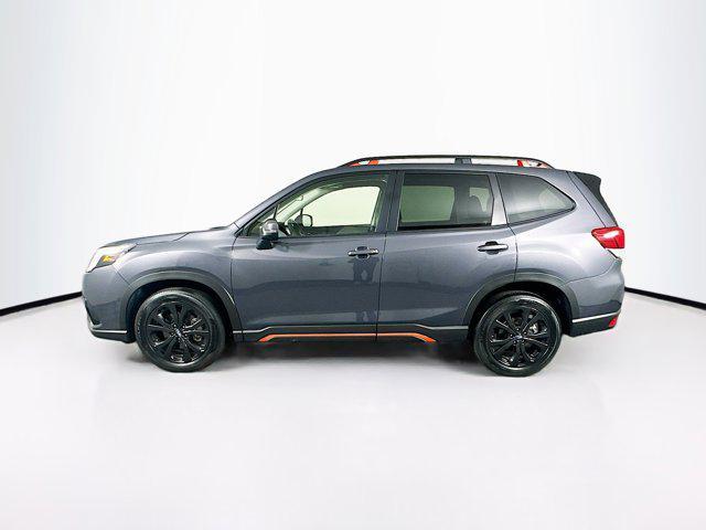 used 2024 Subaru Forester car, priced at $29,589