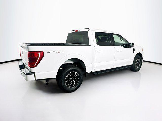 used 2022 Ford F-150 car, priced at $39,189