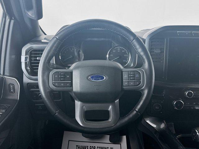 used 2022 Ford F-150 car, priced at $39,189