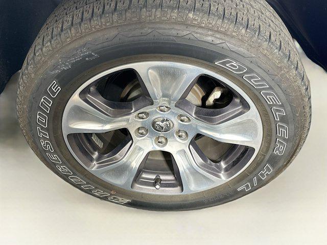 used 2022 Ram 1500 car, priced at $41,597