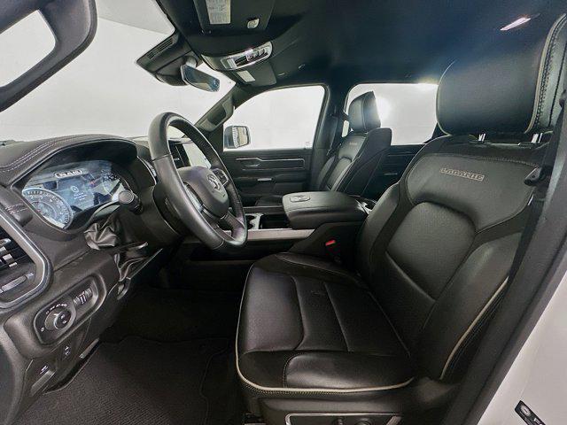 used 2022 Ram 1500 car, priced at $41,597