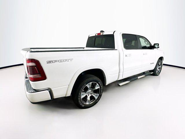 used 2022 Ram 1500 car, priced at $41,597