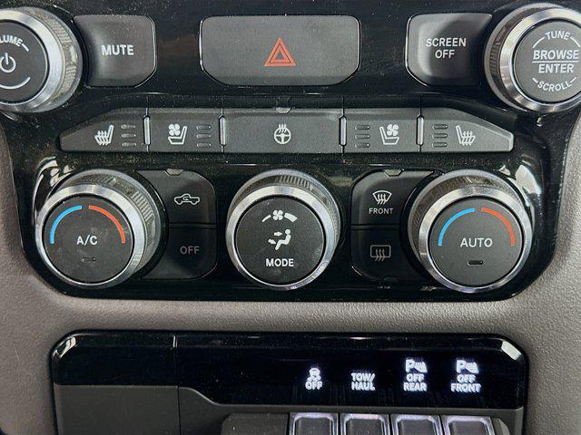 used 2022 Ram 1500 car, priced at $41,597