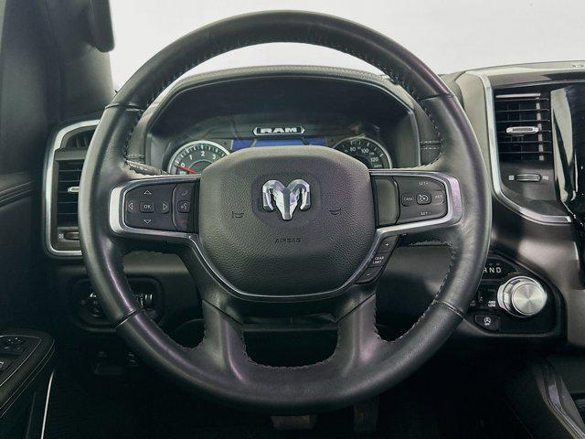 used 2022 Ram 1500 car, priced at $41,597