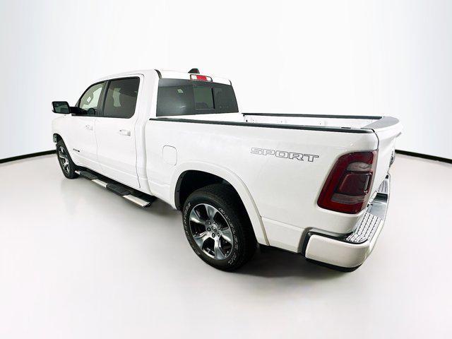 used 2022 Ram 1500 car, priced at $41,597