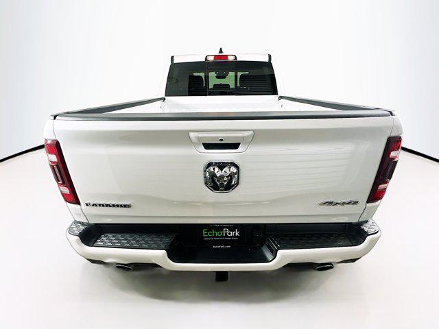used 2022 Ram 1500 car, priced at $41,597