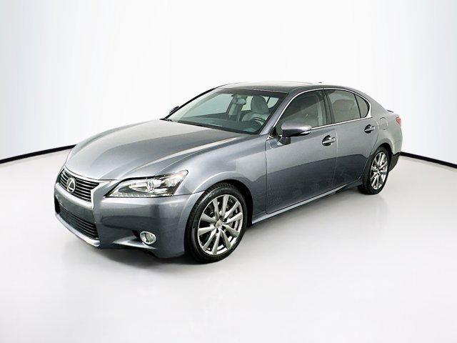 used 2015 Lexus GS 350 car, priced at $17,999