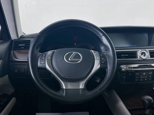 used 2015 Lexus GS 350 car, priced at $17,999