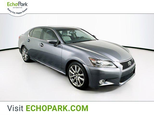 used 2015 Lexus GS 350 car, priced at $19,399