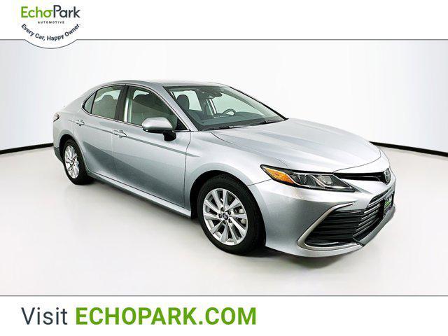 used 2023 Toyota Camry car, priced at $20,697