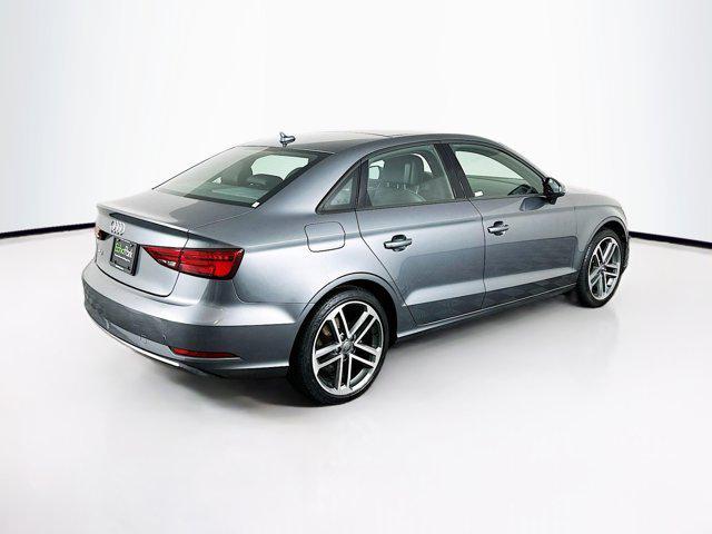used 2018 Audi A3 car, priced at $14,999