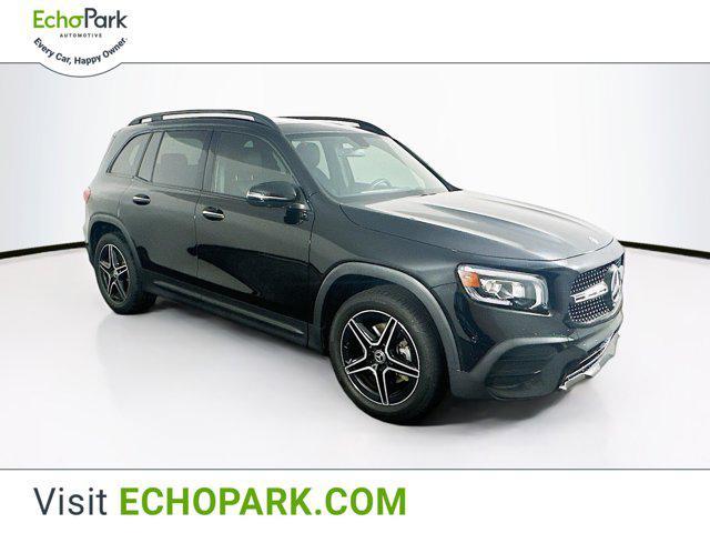 used 2021 Mercedes-Benz GLB 250 car, priced at $27,397