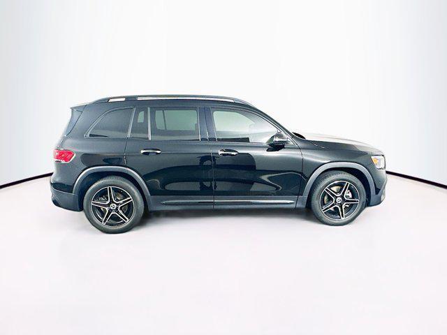used 2021 Mercedes-Benz GLB 250 car, priced at $27,397