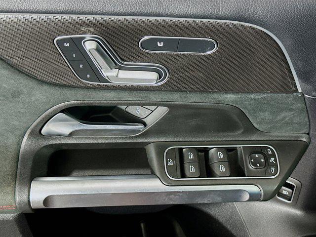 used 2021 Mercedes-Benz GLB 250 car, priced at $27,397