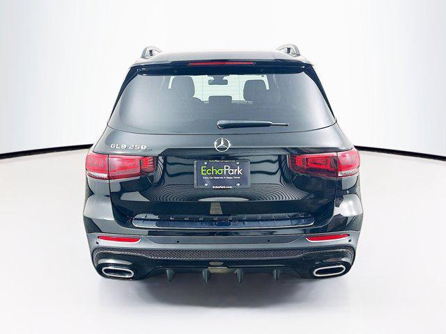 used 2021 Mercedes-Benz GLB 250 car, priced at $27,397