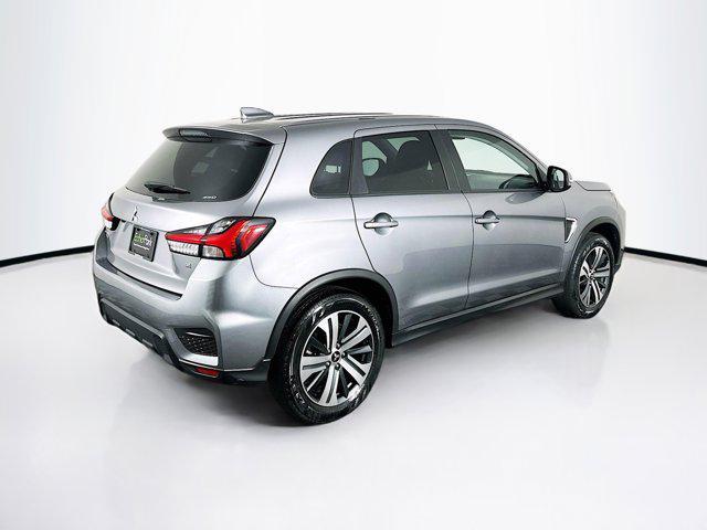 used 2023 Mitsubishi Outlander Sport car, priced at $15,997