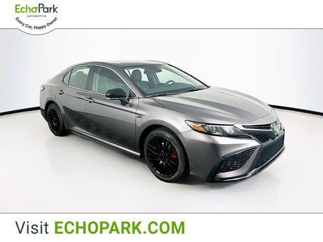 used 2023 Toyota Camry car, priced at $23,289