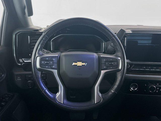 used 2022 Chevrolet Silverado 1500 car, priced at $33,297