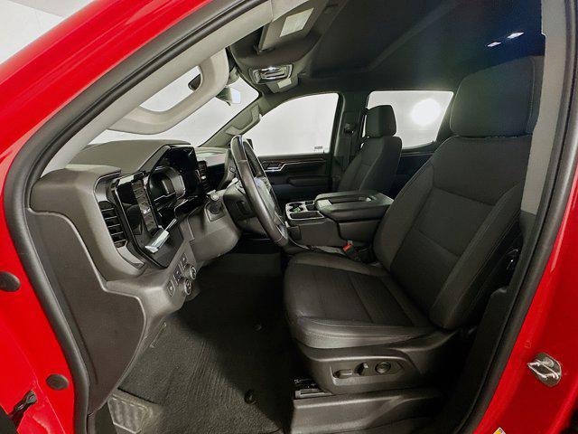 used 2022 Chevrolet Silverado 1500 car, priced at $33,297